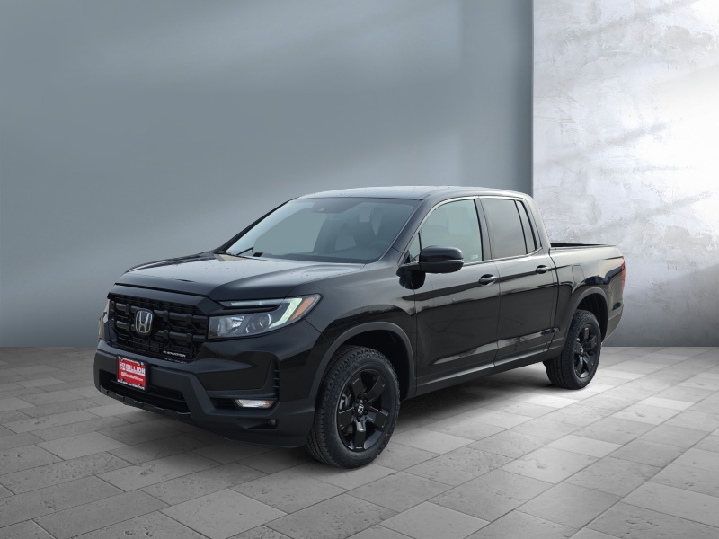 2026 Honda Ridgeline