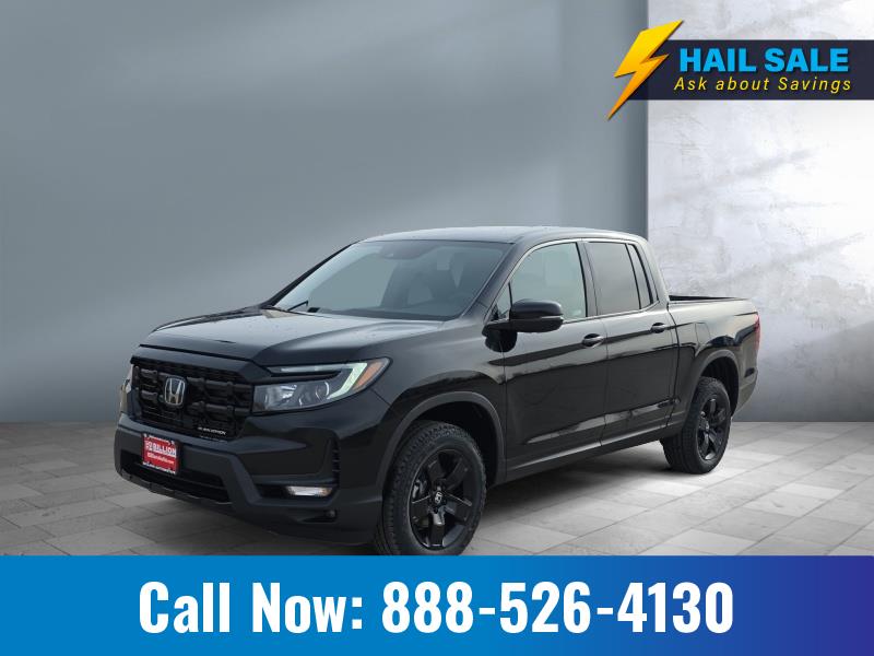 2026 Honda Ridgeline