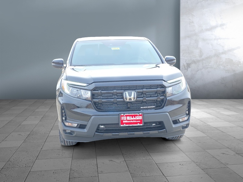 2026 Honda Ridgeline