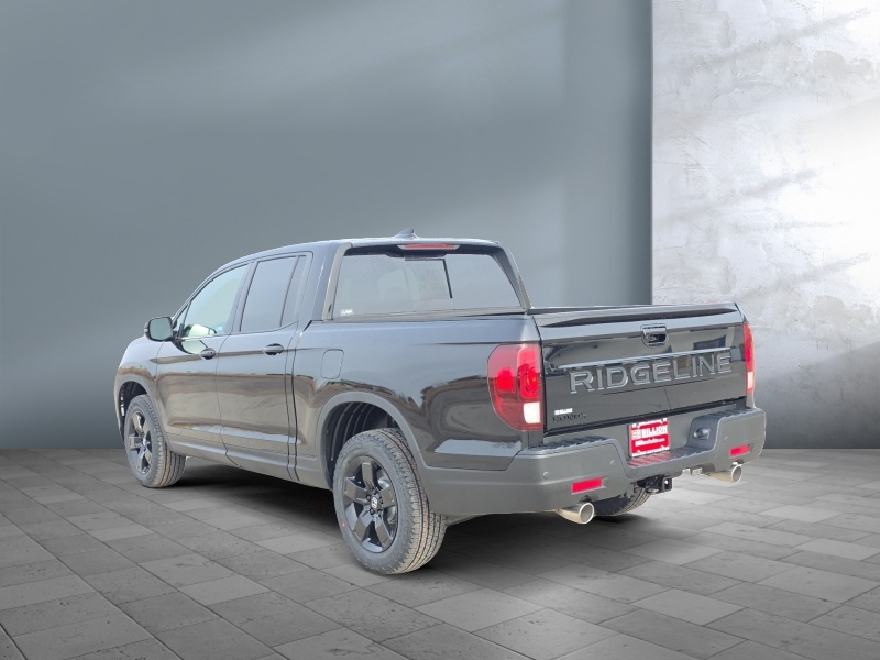 2026 Honda Ridgeline