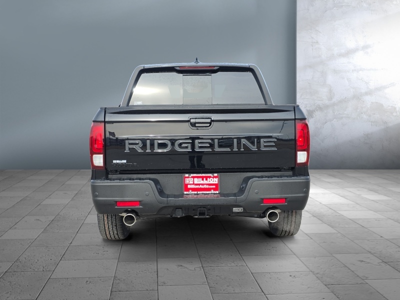 2026 Honda Ridgeline
