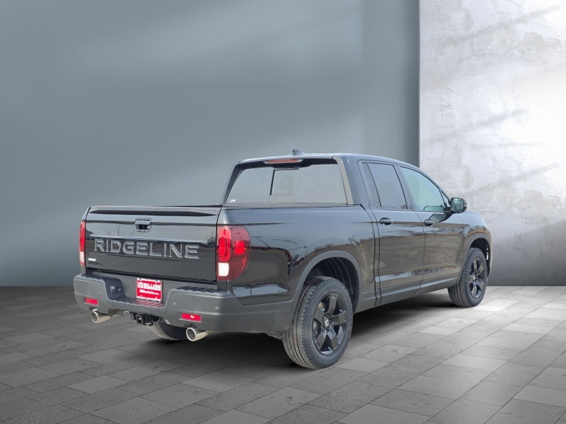 2026 Honda Ridgeline