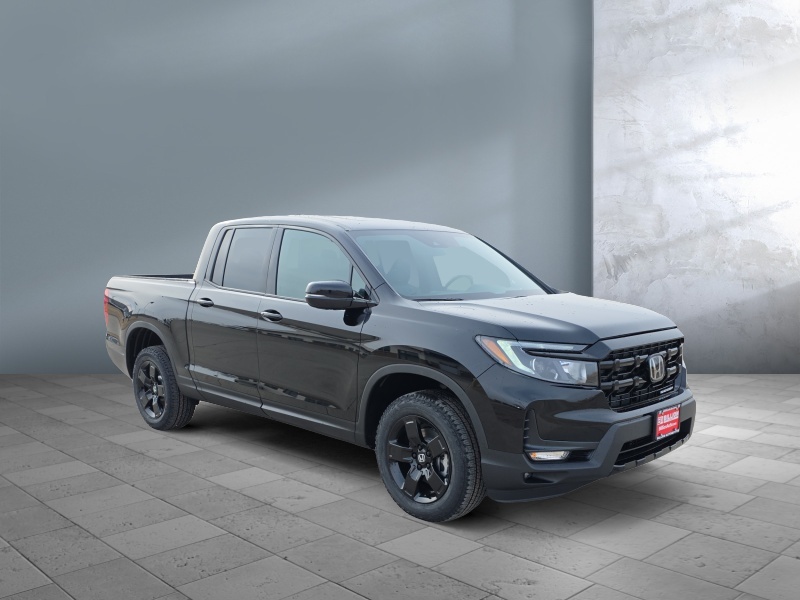 2026 Honda Ridgeline
