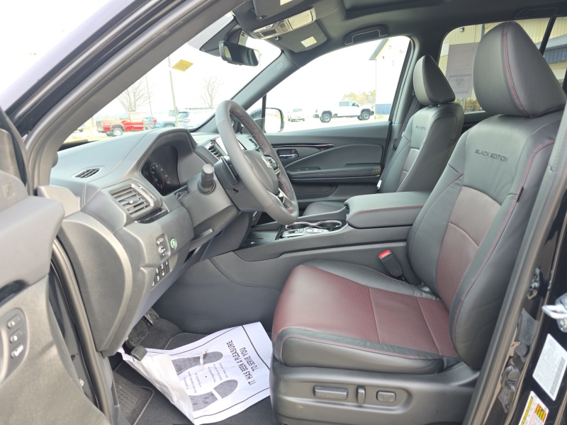 2026 Honda Ridgeline