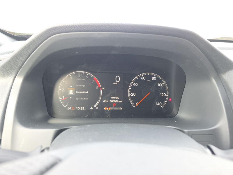 2026 Honda Ridgeline