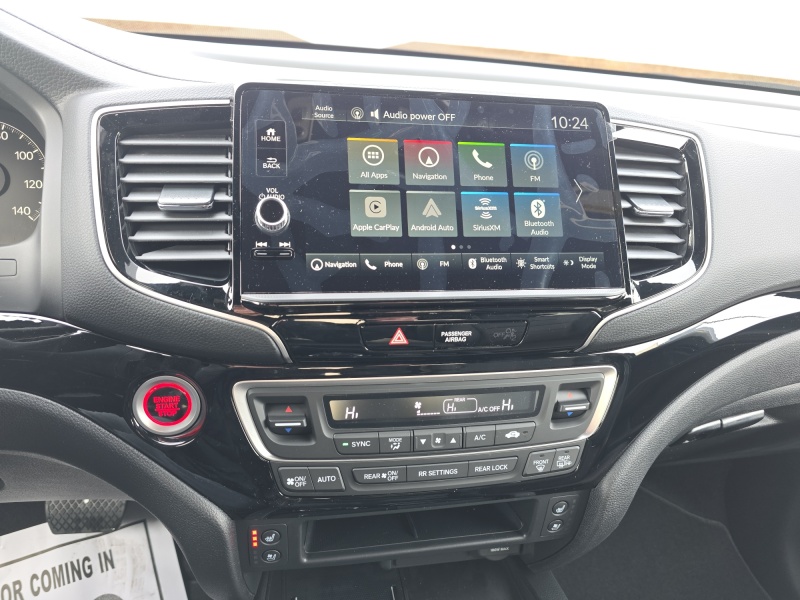 2026 Honda Ridgeline