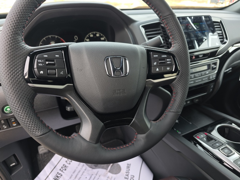 2026 Honda Ridgeline