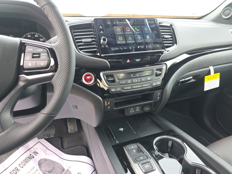 2026 Honda Ridgeline