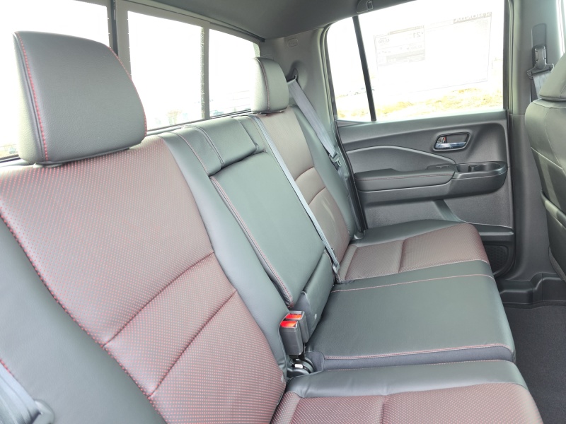 2026 Honda Ridgeline