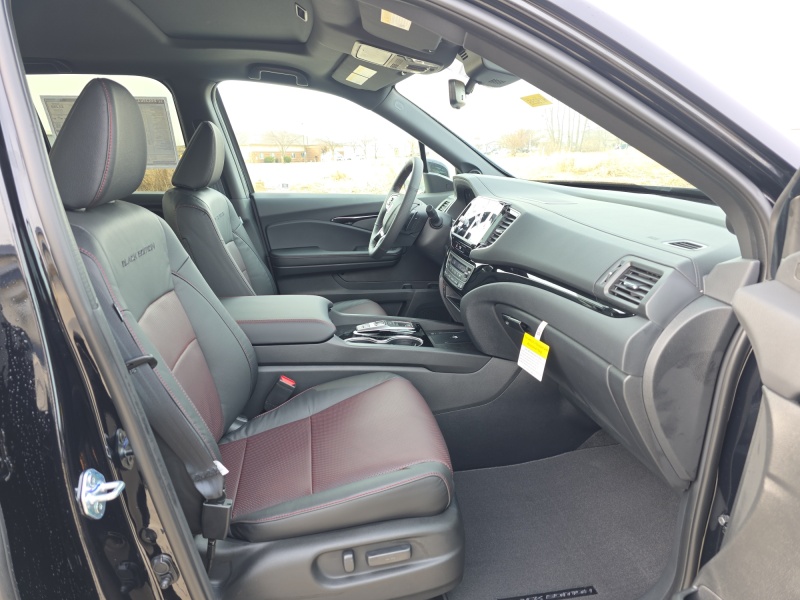 2026 Honda Ridgeline