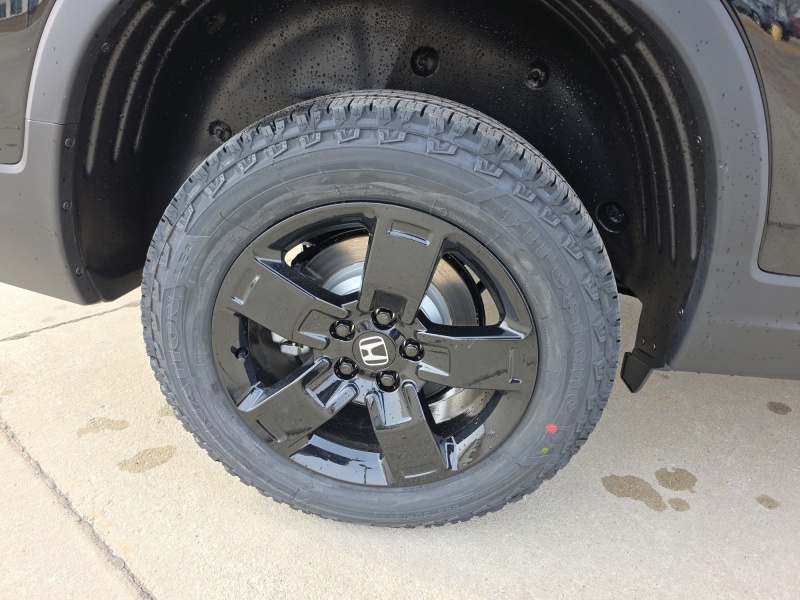 2026 Honda Ridgeline