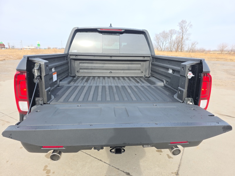 2026 Honda Ridgeline