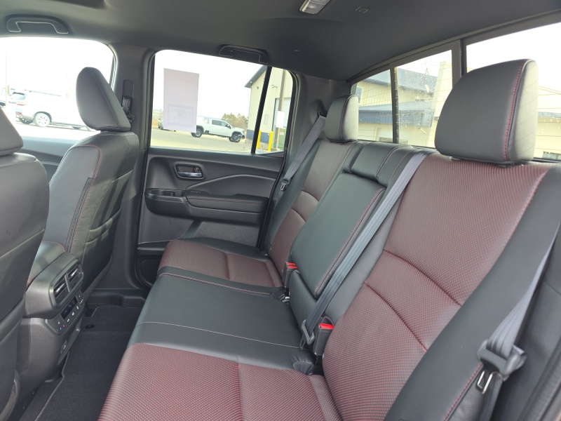 2026 Honda Ridgeline