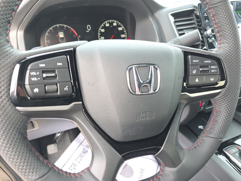 2026 Honda Ridgeline