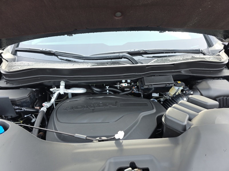 2026 Honda Ridgeline