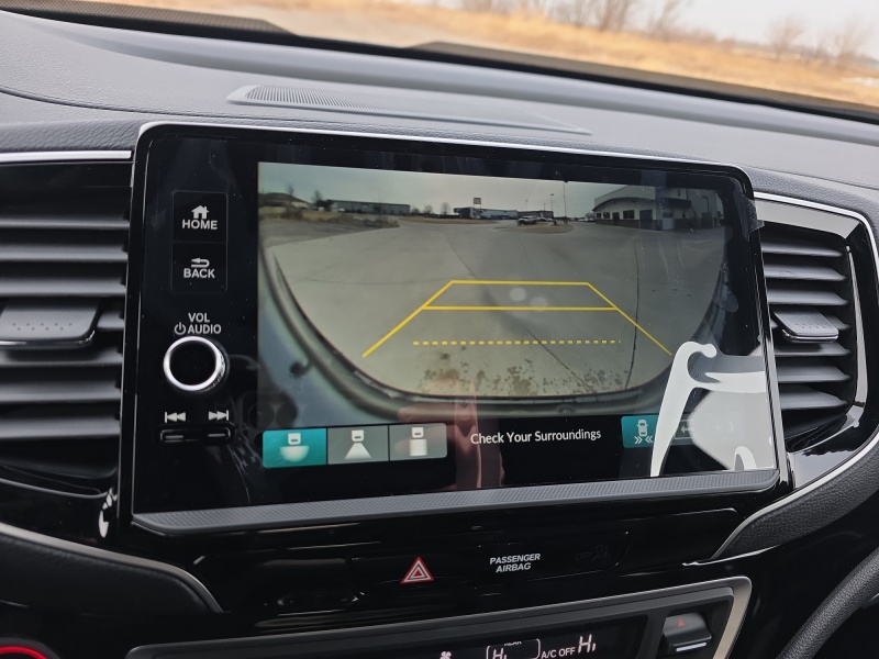 2026 Honda Ridgeline