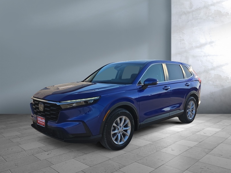 Used 2024 Honda CR-V EX Crossovers