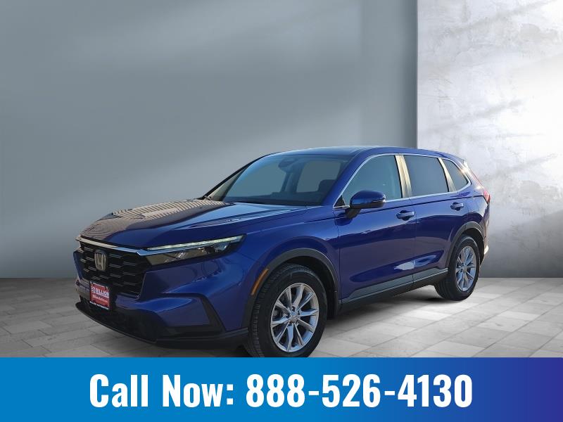 Used 2024 Honda CR-V EX Crossovers