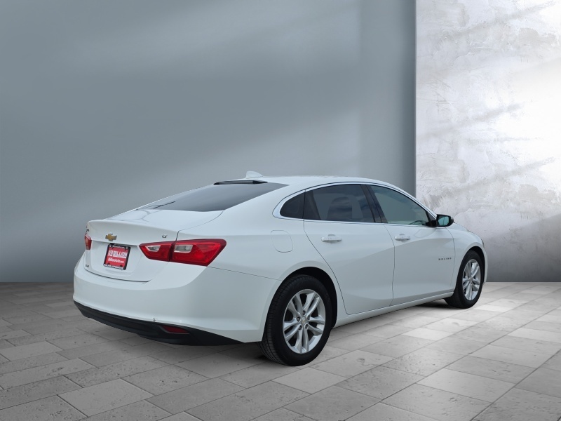 2017 Chevrolet Malibu