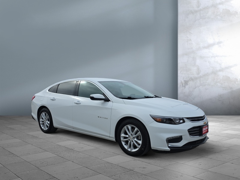 2017 Chevrolet Malibu