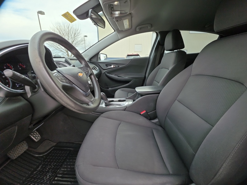 2017 Chevrolet Malibu