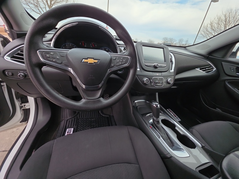 2017 Chevrolet Malibu