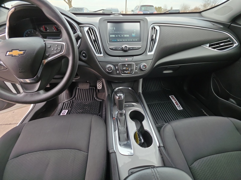 2017 Chevrolet Malibu