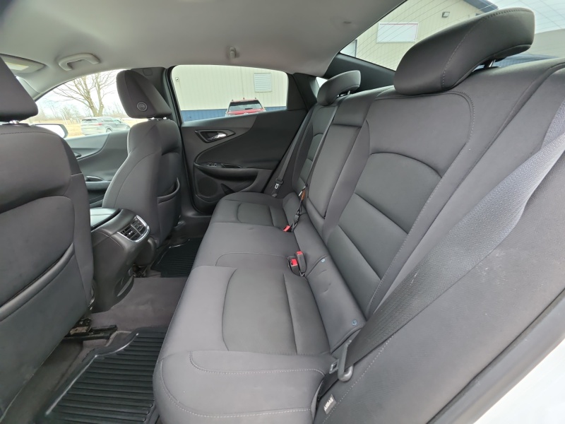 2017 Chevrolet Malibu