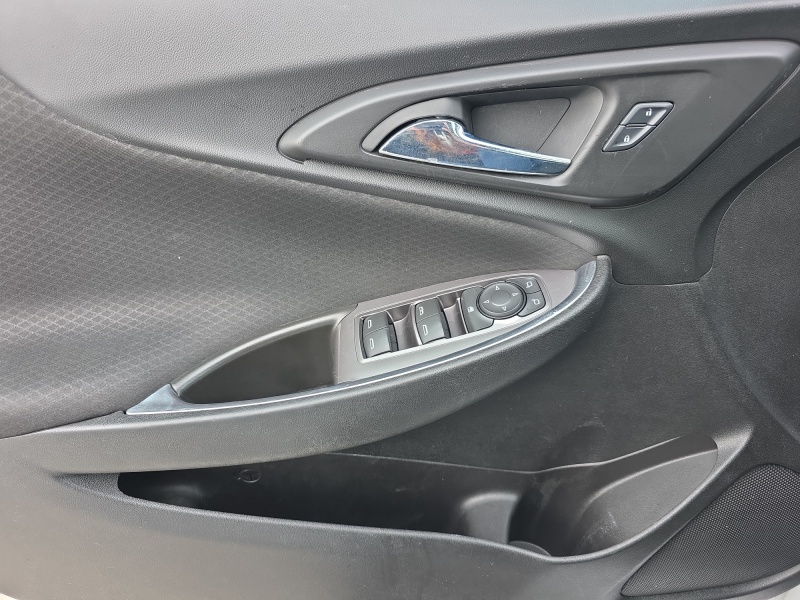 2017 Chevrolet Malibu