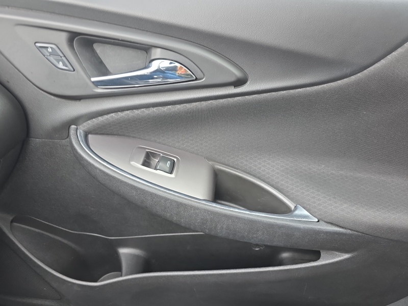 2017 Chevrolet Malibu