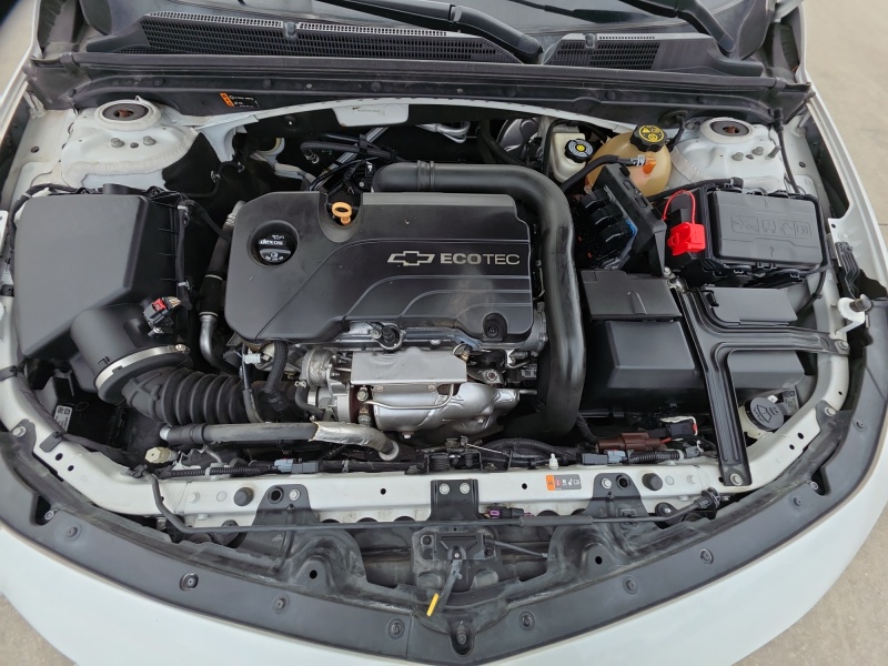 2017 Chevrolet Malibu