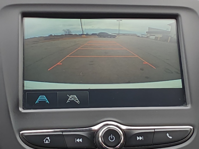 2017 Chevrolet Malibu