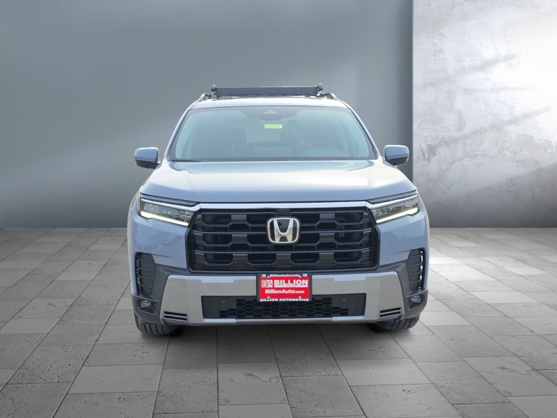 2026 Honda Pilot