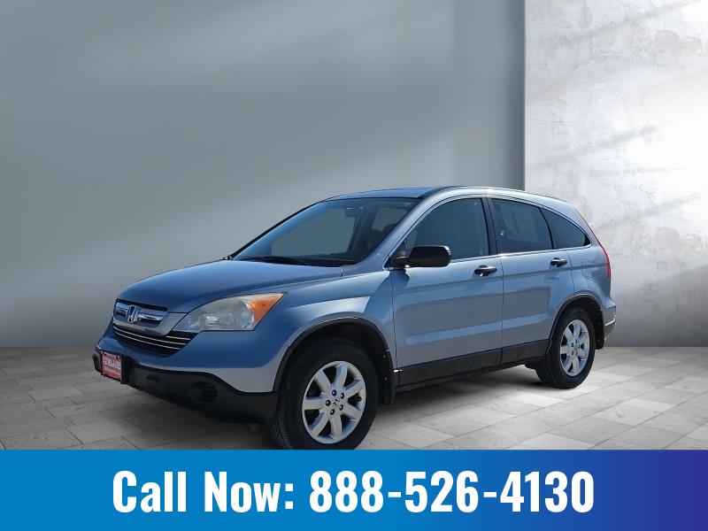 2008 Honda Cr-V