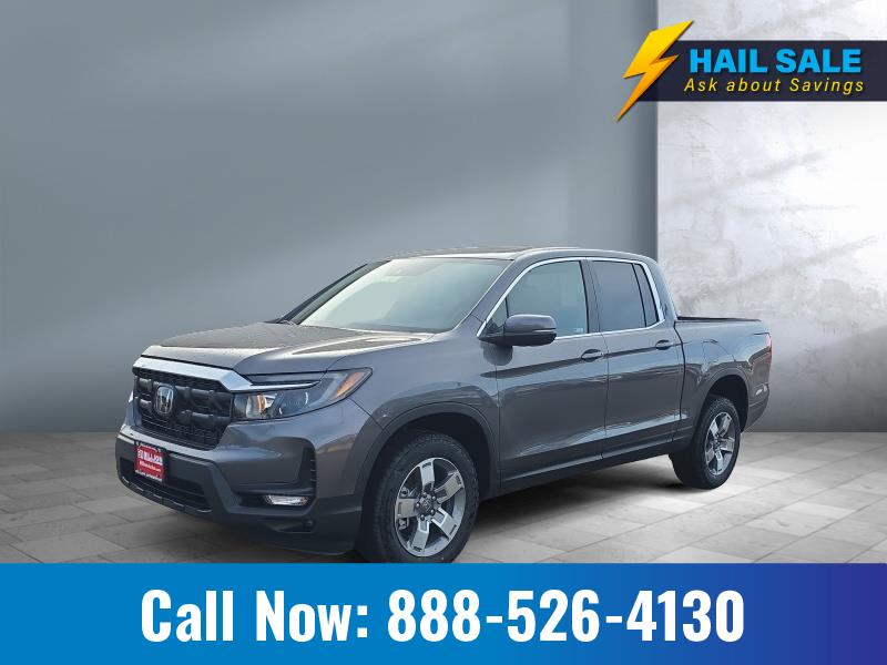 2026 Honda Ridgeline