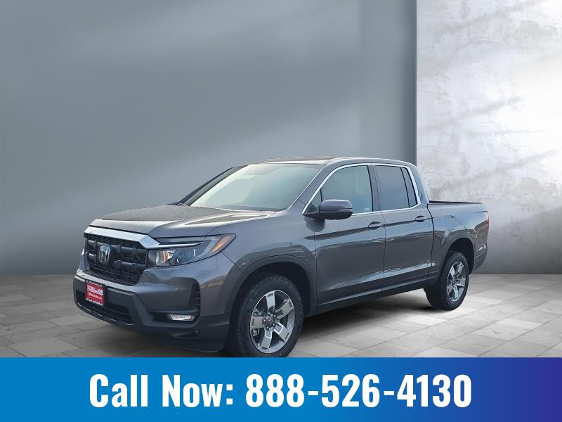 New 2026 Honda Ridgeline RTL Trucks