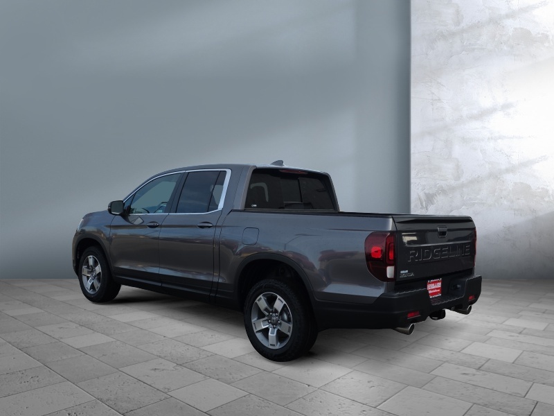 2026 Honda Ridgeline