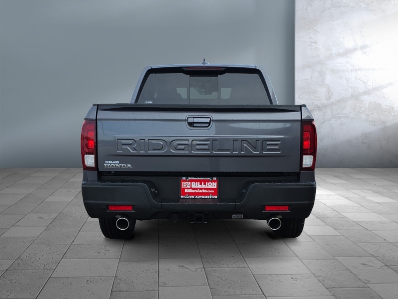 2026 Honda Ridgeline