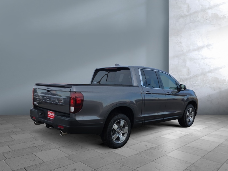 2026 Honda Ridgeline