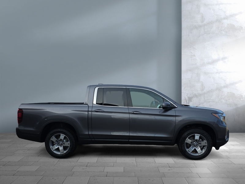 2026 Honda Ridgeline