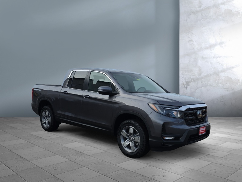 2026 Honda Ridgeline