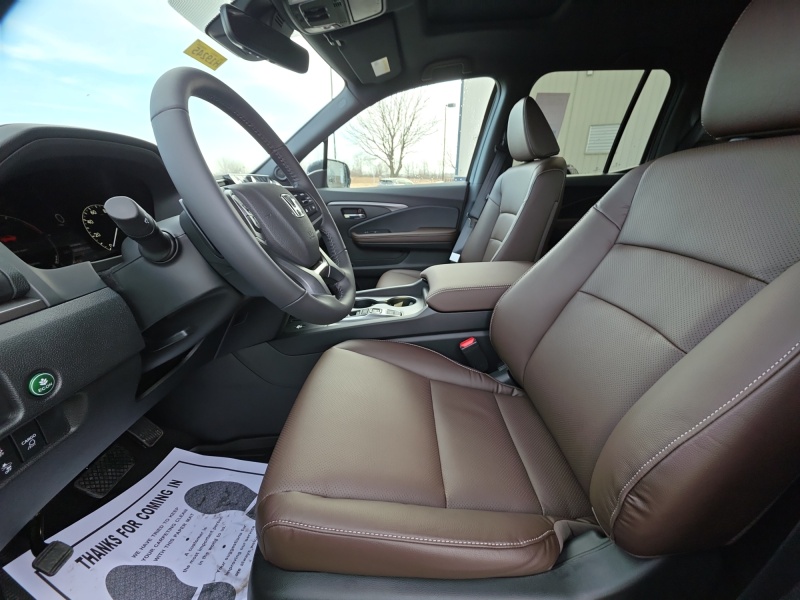 2026 Honda Ridgeline