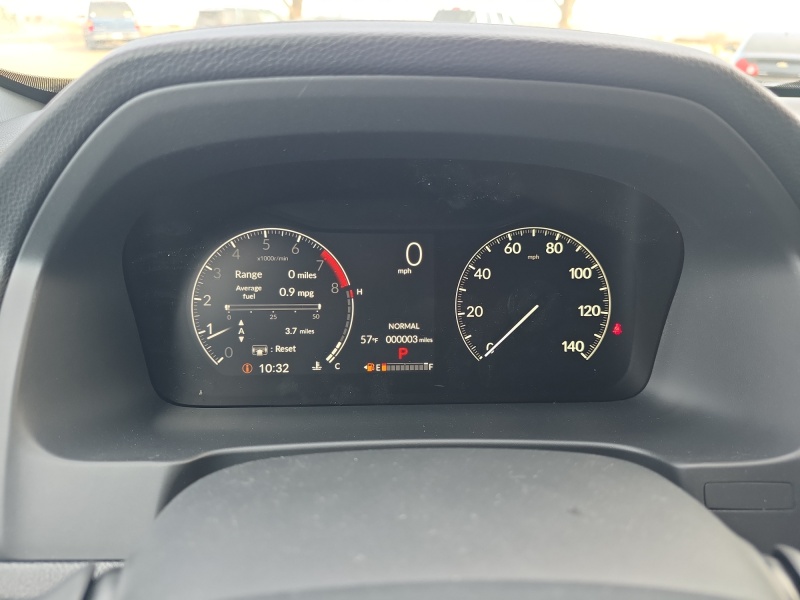 2026 Honda Ridgeline