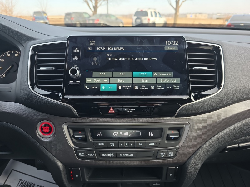 2026 Honda Ridgeline