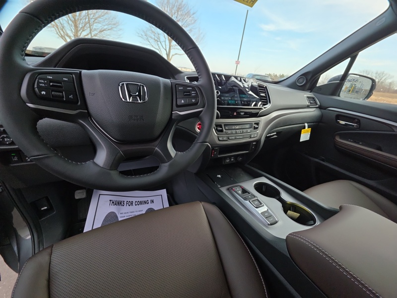 2026 Honda Ridgeline