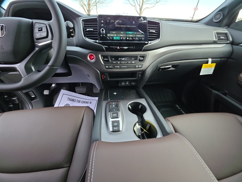 2026 Honda Ridgeline