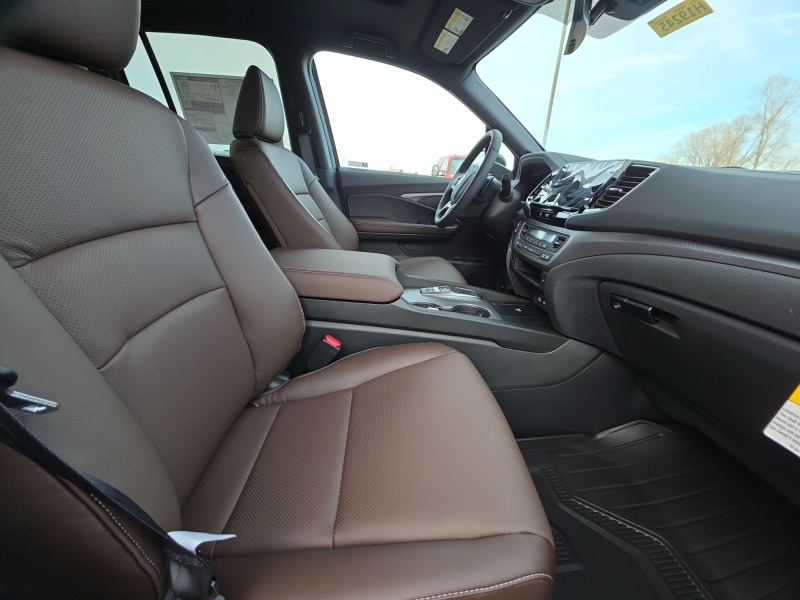 2026 Honda Ridgeline