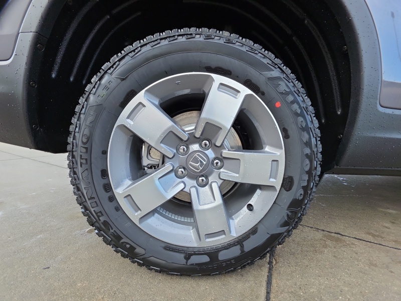 2026 Honda Ridgeline