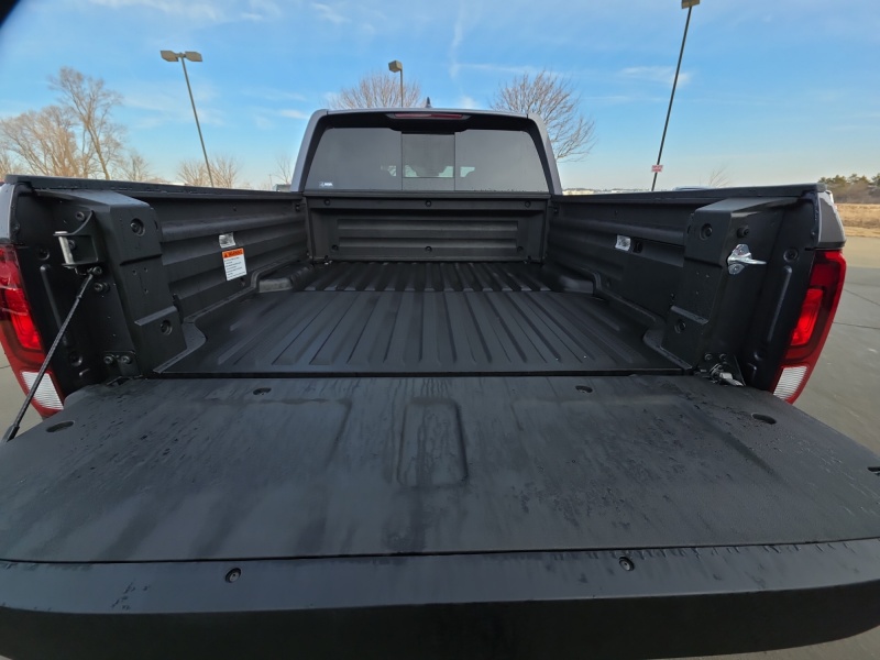 2026 Honda Ridgeline