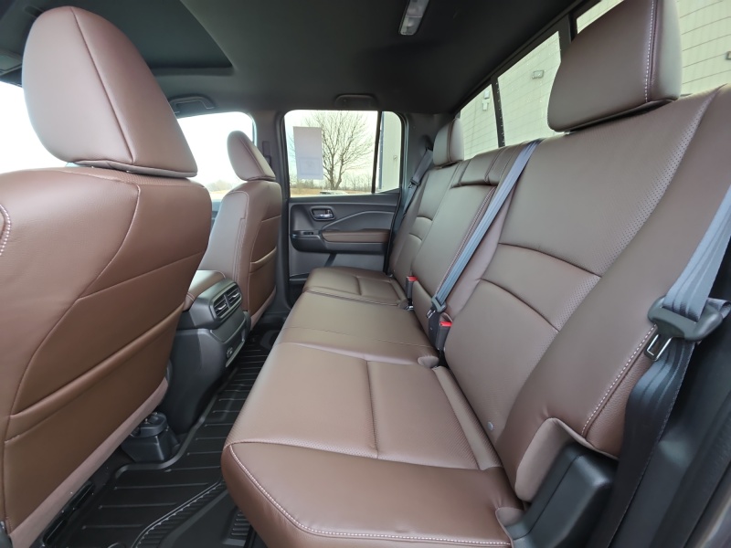 2026 Honda Ridgeline